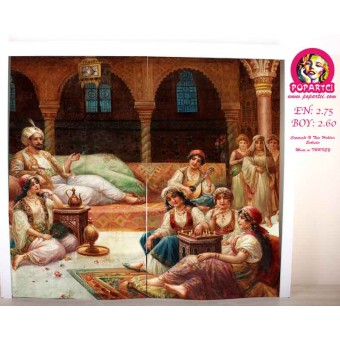 Osmanlı Perde-2